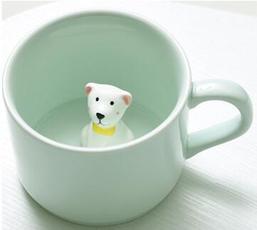 Cute & Quirky Animal Coffee Mugs - ineedsushi