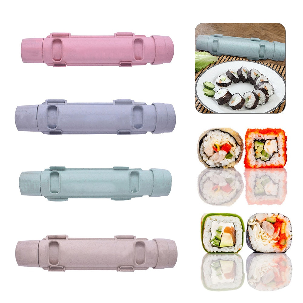 Cylinder sushi making tool – Cartsproduct
