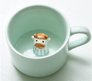 Cute & Quirky Animal Coffee Mugs - ineedsushi